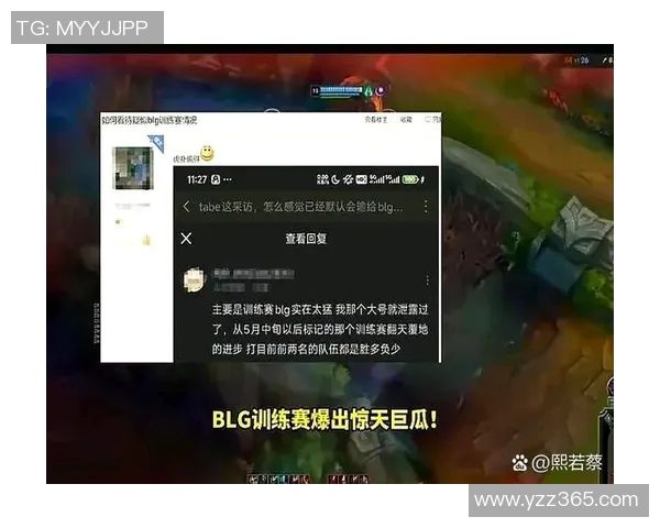 BLG战队个人能力引发热议玩家表现是否符合期待